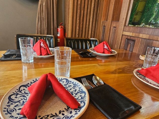 Bishkek’s Turkish Gem – Usta Restaurant Review 🌟🇰🇬🇹🇷