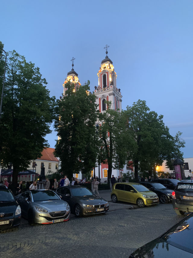 Vilnius - the hidden gem of Europe