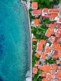 🌅 Where the Adriatic Shimmers – Budva, Montenegro