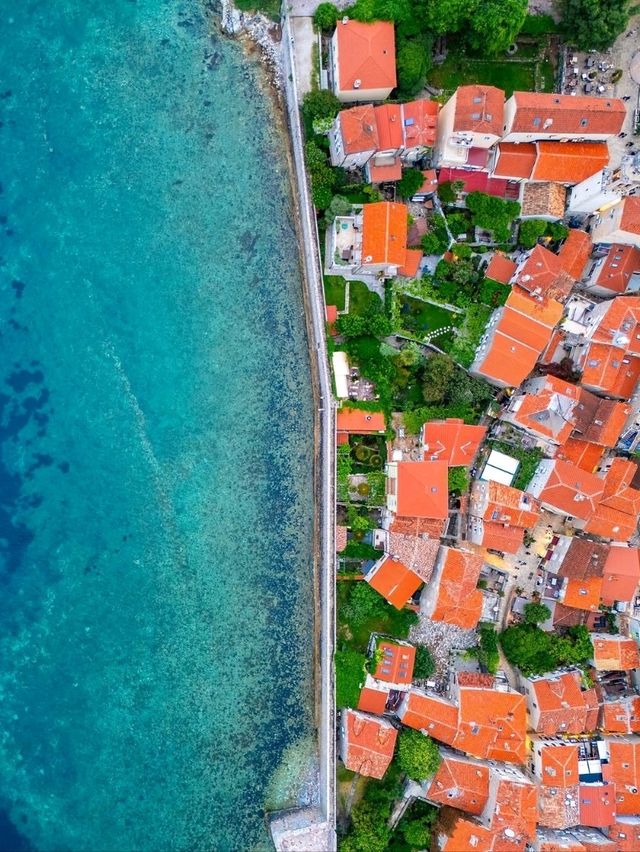 🌅 Where the Adriatic Shimmers – Budva, Montenegro