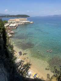 Quiet magic in Corfu’s old streets