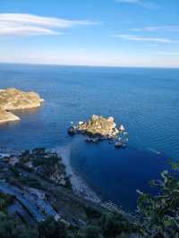 Taormina – Sicily’s Hilltop Treasure
