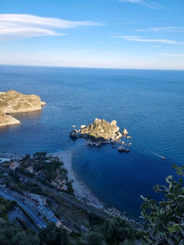Taormina – Sicily’s Hilltop Treasure