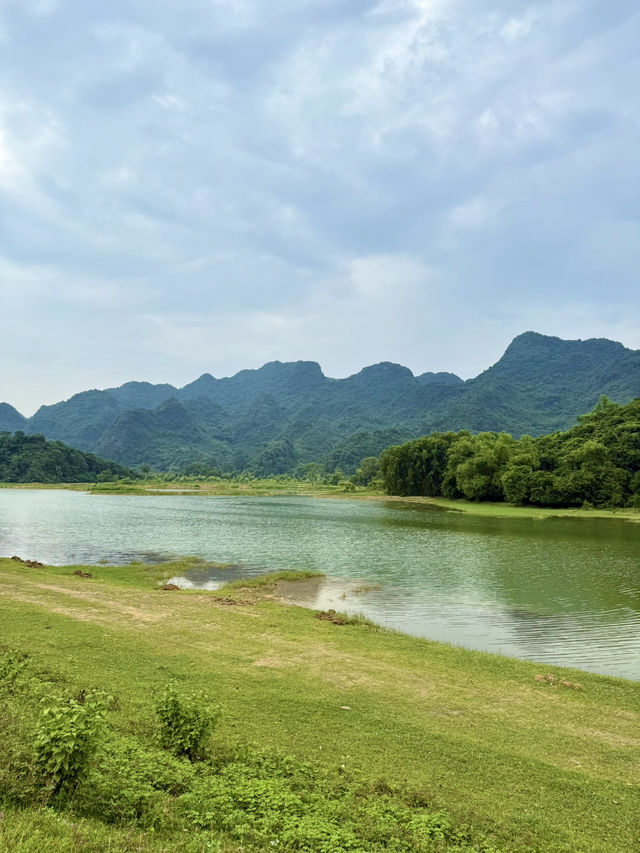 Ninh Binh’s Wetland Zen – The Road Less Traveled