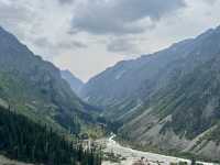 A Stunning Escape Just Outside Bishkek - Ala Archa National Park