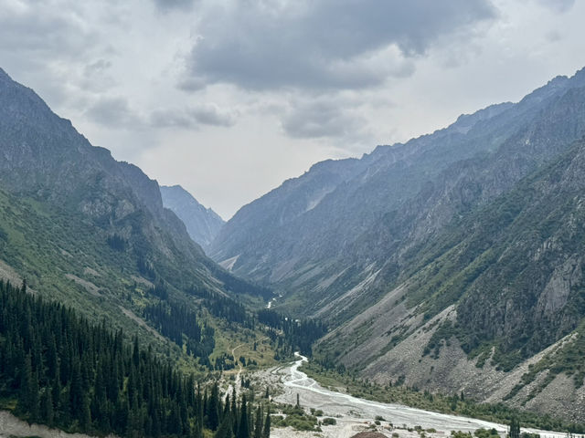 A Stunning Escape Just Outside Bishkek - Ala Archa National Park
