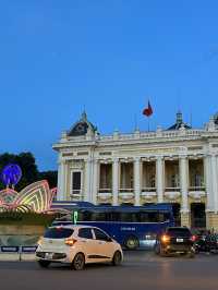 4 days in Hanoi for under 500 SGD