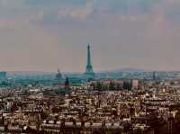 ✨ Paris – The City of Lights ✨