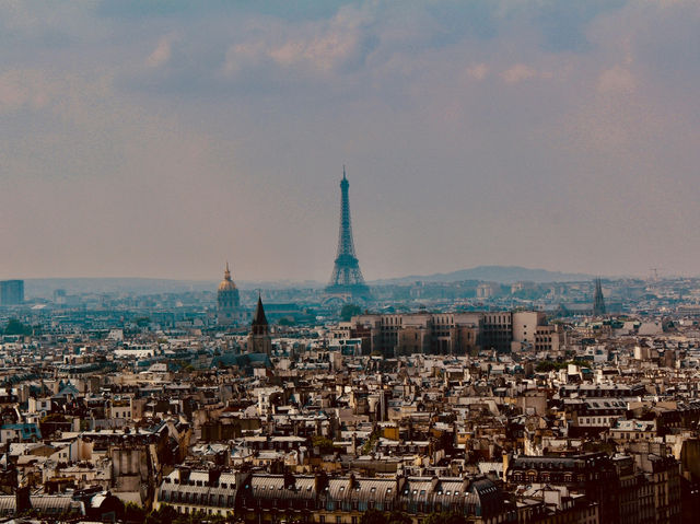 ✨ Paris – The City of Lights ✨
