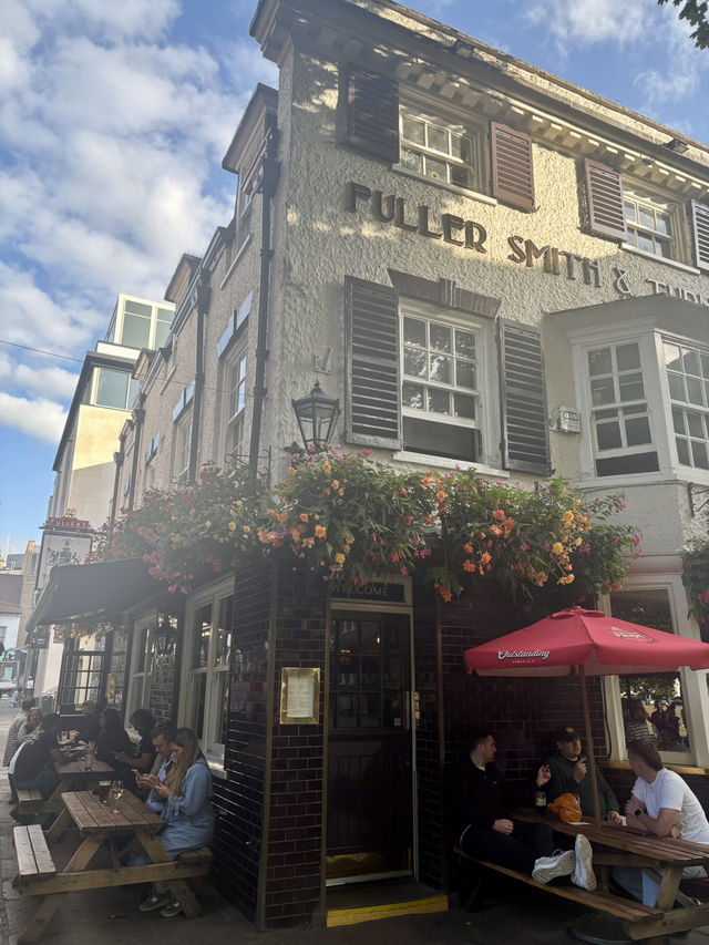 London: Where Every Day Feels New 