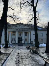 北欧的艺术与自然交汇｜奥斯陆 Oslo