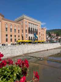 Sarajevo: Layers of History Around Every Corner