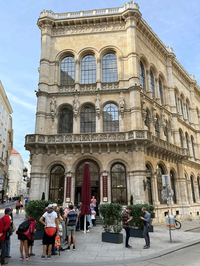 A Day in Vienna, City of Mozart 🎶