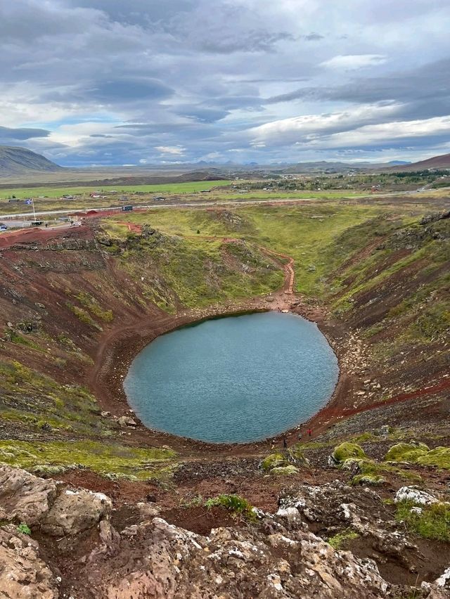 🌋 Iceland’s Golden Circle: Must-See Highlights 🇮🇸