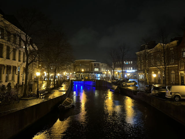 Leiden Canal Beauty🌟 Leiden Canal Beauty🌟
