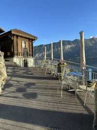 Epic Alpine Adventure in Beatenberg: Waterfalls and Nature