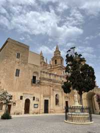 🌊 Malta: Sun, Sea & History