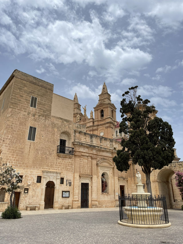 🌊 Malta: Sun, Sea & History