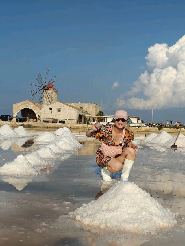 Trapani: Salt, Sea & Sicilian Charm