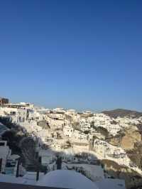 🌊 Santorini – Cliffside Beauty & Aegean Dreams 🏝️✨