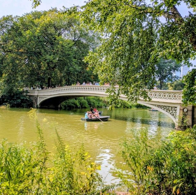 Central Park โ the charming core of the Big Apple ๐๐บ๐ธ Central Park โ the charming core of the Big Apple ๐๐บ๐ธ