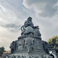 From Temple Bells to Call to Prayer