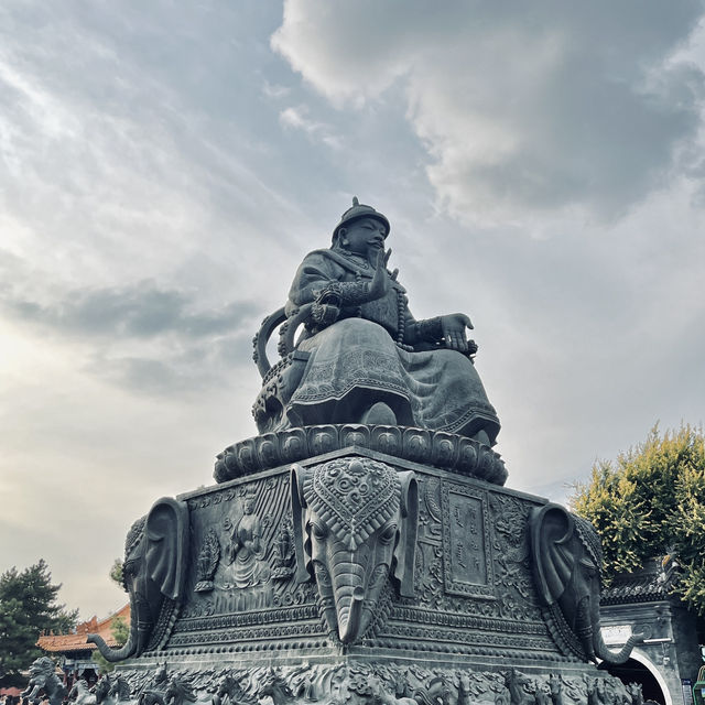 From Temple Bells to Call to Prayer