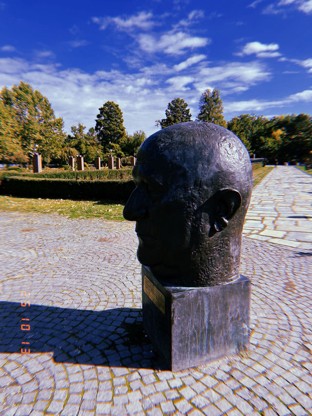 King Michael’s park 