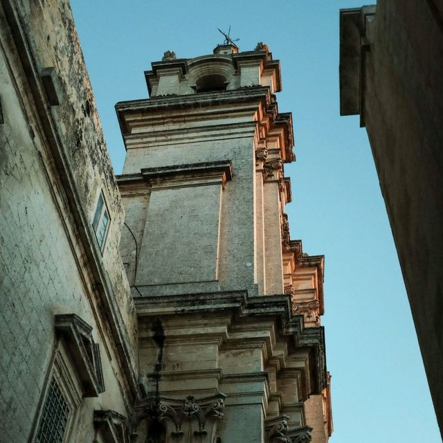 Timeless Beauty – Architecture of Mdina 🏛️✨