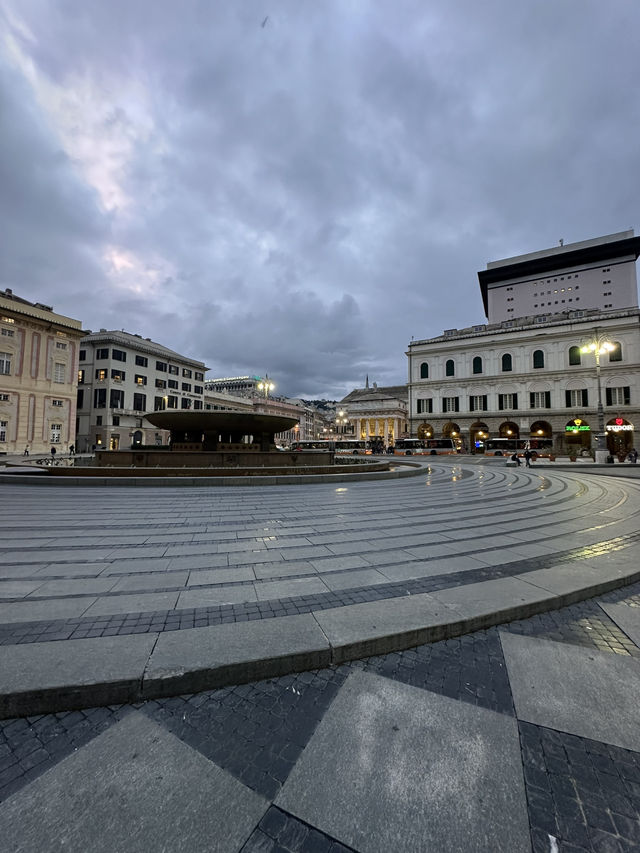 Where History Hits Different: Exploring Genoa’s Epic Streets 🌊🏛️ Where History Hits Different: Exploring Genoa’s Epic Streets 🌊🏛️