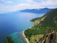 Байкал место где хочется жить