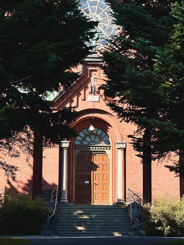 🏙️ Tampere, Finland — The Industrial City with a Creative Soul