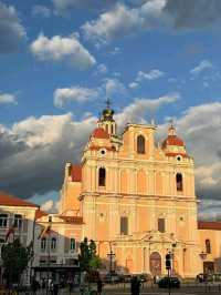 Vilnius: Europe's Largest UNESCO Old Town (360 Hectares of Baroque Splendor)