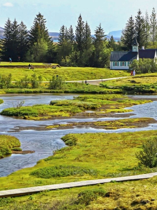 Þingvellir Dream🌍