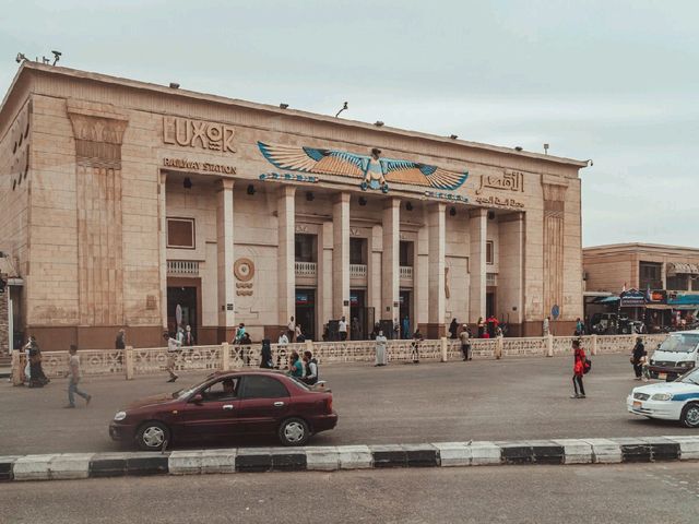 Luxor – The Timeless City of Pharaohs