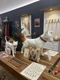 Шопинг во Флоренции: версия для собачников