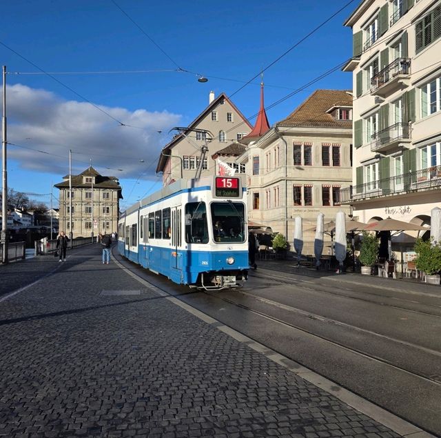 Zurich: A Beautiful Stop on Our Europe Trip 🇨🇭