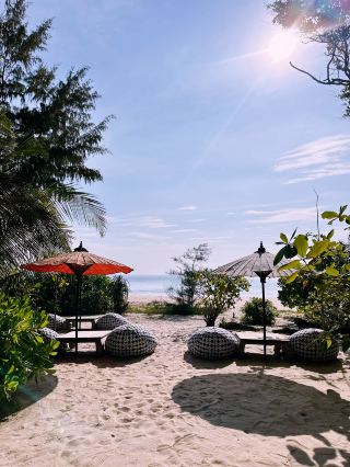 🌴✨ เกาะวาอาเล: สัมผัสความหรูหราดุจสวรรค์ในเมียนมาร์ 🇲🇲