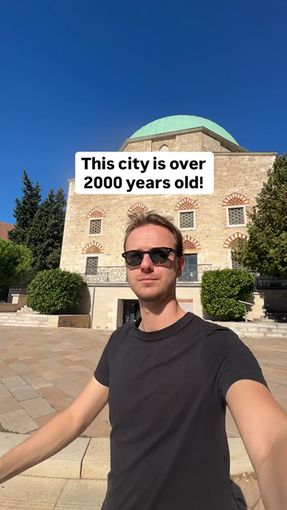 Pécs: jaw-dropping architecture meets medieval magic