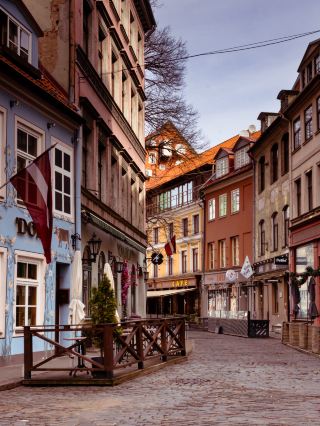 The Heart of Old Riga✨