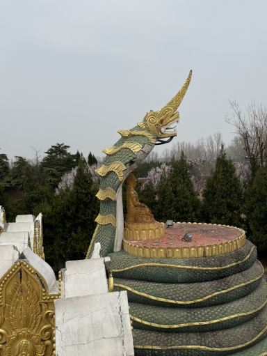 中国仏教の揺りかご：白馬寺（はくばじ） | Trip.com 洛陽