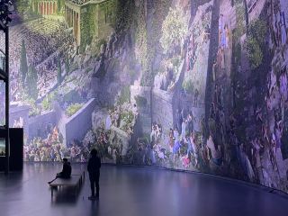 Пергамский музей (Pergamon Museum) расположен на Музейном острове в Берлине, Германия, и является одним из самых известных в мире музеев древностей.