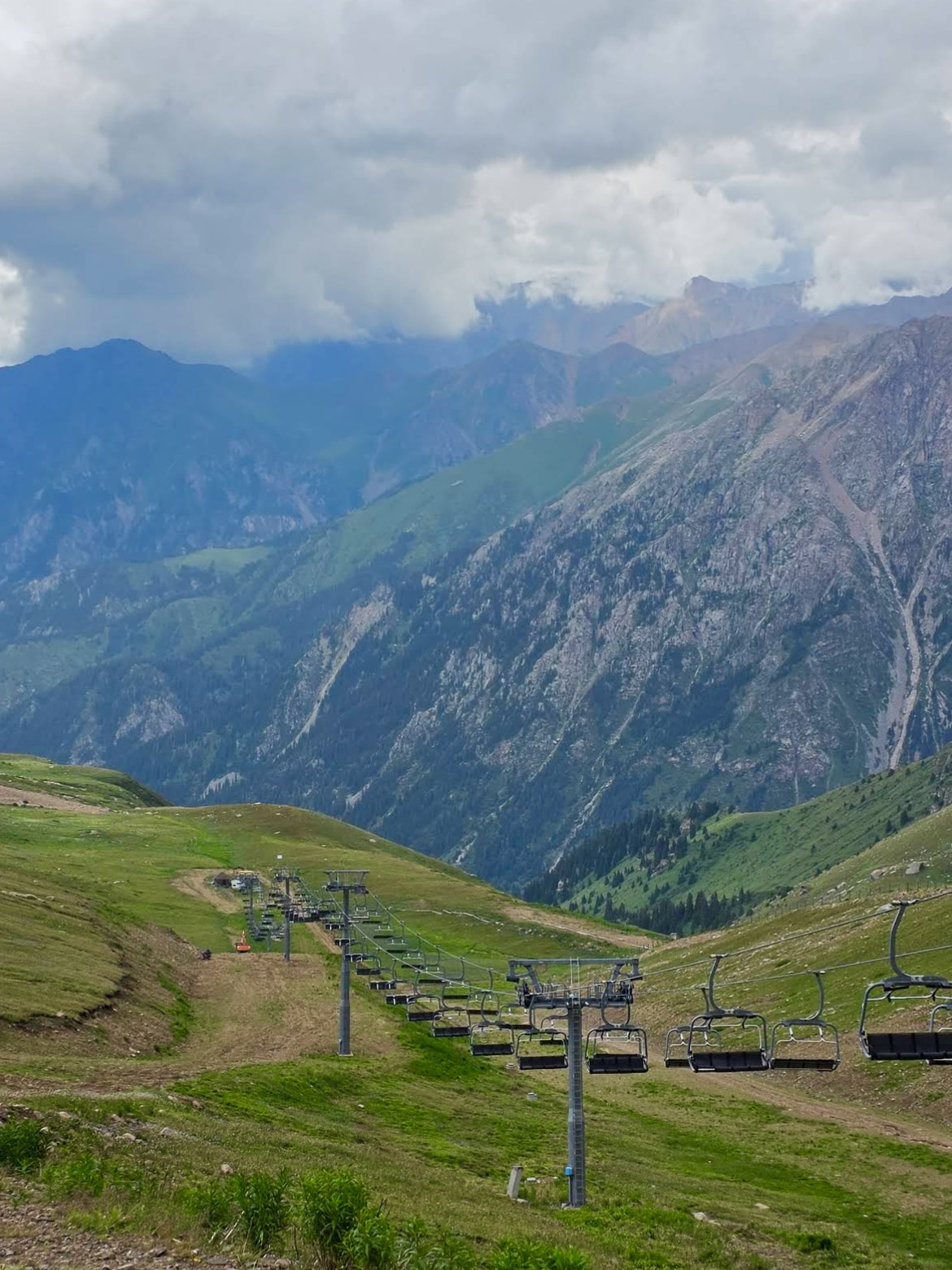 Shymbulak: More About the Experience Than the Destination