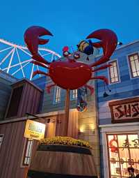 Охота на миньонов в Universal Beijing Resort!