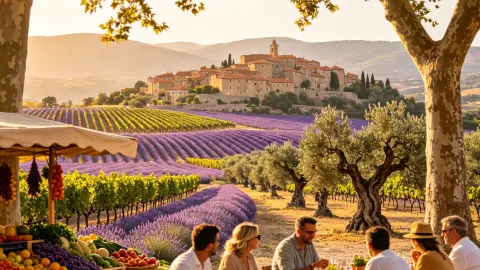 あなたを呼んでいるのは、どのフランス？ — traveler post in アンドル