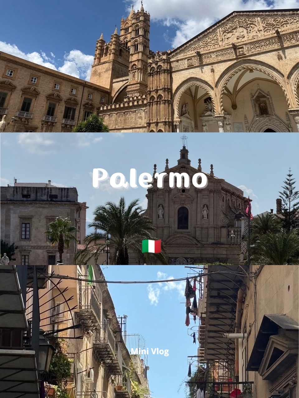 🇮🇹 Palermo, Sicily