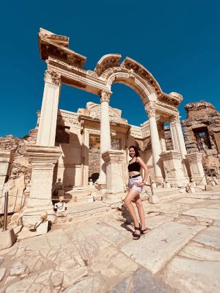 Local Discovery in Turkey: Ephesus 🏛️☀️