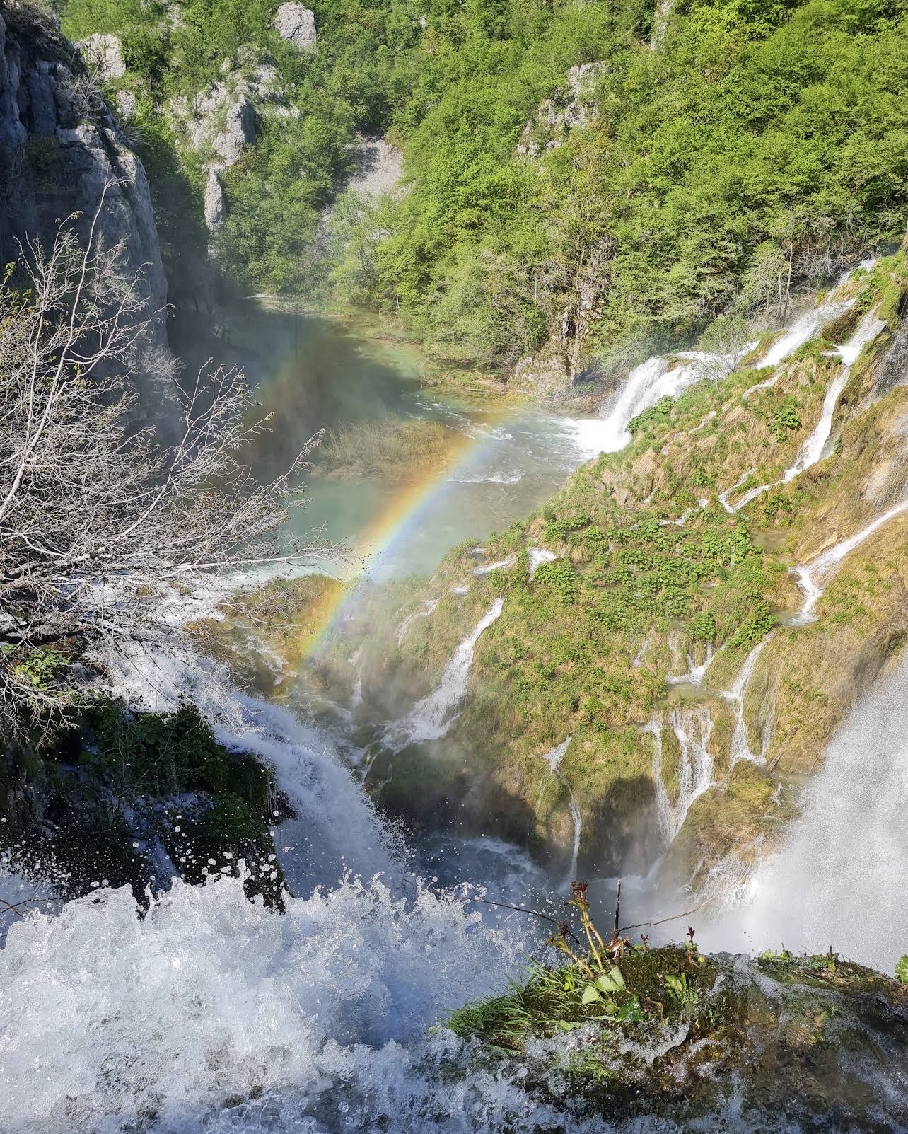  Some destinations are famous for a reason, and Plitvice Lakes National Park is a perfect example. 
