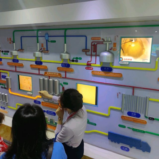 QINGDAO Beer museum🍻The world of TSINGTAO🍻
