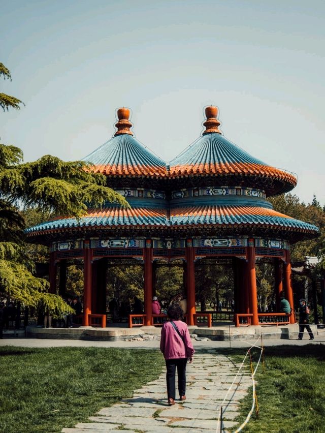 Temple of Heaven is not just a temple!